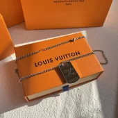 Подвеска Louis Vuitton Pendant-Logo "Silver"