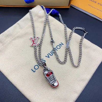 Подвеска Louis Vuitton Decoration With Logo - Boot "Silver" фото № 5