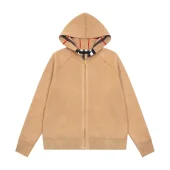 Толстовка Burberry Warm Cut "Brown II"