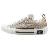 Dior B23 Skater Low "Beige/Oblique Jacquard"