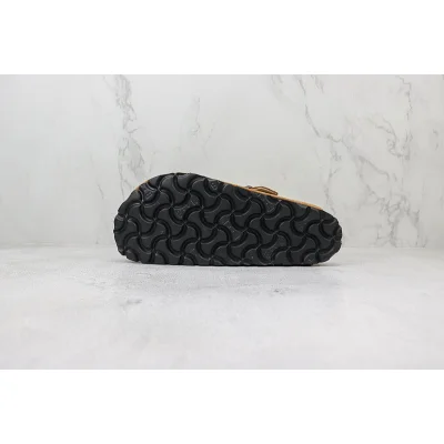 Birkenstock Boston Shearling "Mink" фото № 8