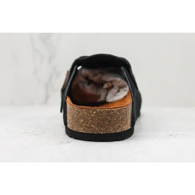 Birkenstock Boston "Black" фото № 9 Birkenstock Boston "Black" фото № 9