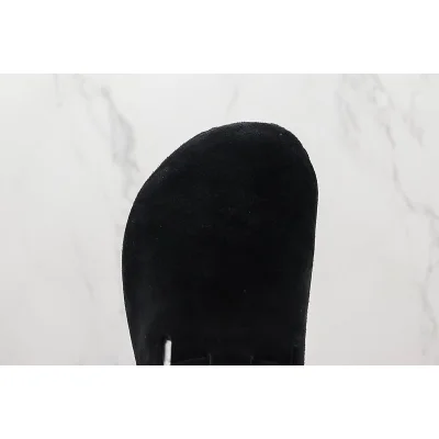 Birkenstock Boston "Black" фото № 4 Birkenstock Boston "Black" фото № 4