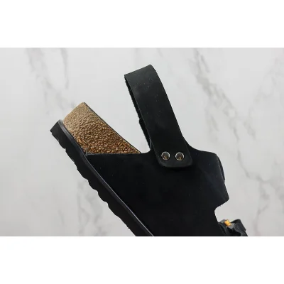 Dior x Birkenstock Milano "Black" фото № 3 Dior x Birkenstock Milano "Black" фото № 3