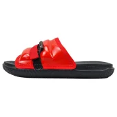 Air Jordan Super Play Slide "Red/Black"