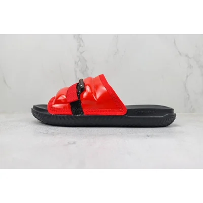 Air Jordan Super Play Slide "Red/Black" фото № 2 Air Jordan Super Play Slide "Red/Black" фото № 2