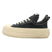 Celine Foreshadow Double-Uni "Black/Beige"