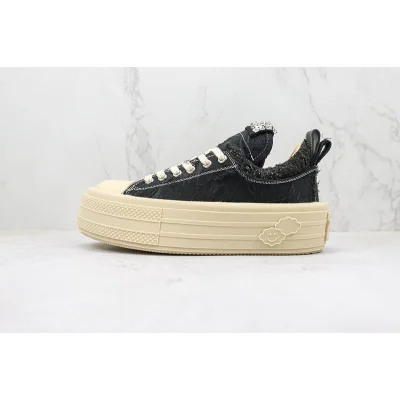 Celine Foreshadow Double-Uni "Black/Beige" фото № 2