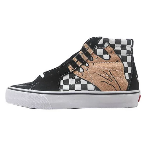 Imran Potato x Vans SK8-Hi "Footwear"