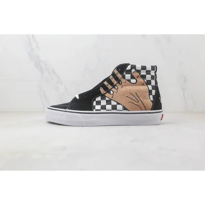 Imran Potato x Vans SK8-Hi "Footwear" фото № 2 Imran Potato x Vans SK8-Hi "Footwear" фото № 2