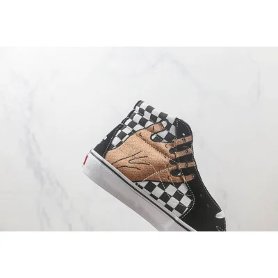 Imran Potato x Vans SK8-Hi "Footwear" фото № 3 Imran Potato x Vans SK8-Hi "Footwear" фото № 3