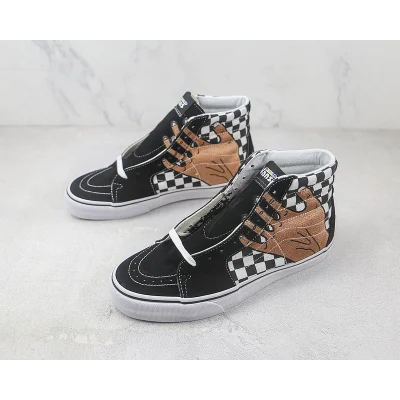 Imran Potato x Vans SK8-Hi "Footwear" фото № 5 Imran Potato x Vans SK8-Hi "Footwear" фото № 5