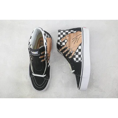 Imran Potato x Vans SK8-Hi "Footwear" фото № 7 Imran Potato x Vans SK8-Hi "Footwear" фото № 7