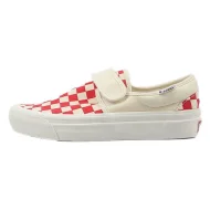 Vans Slip-On "Anaheim Factory/Red Checkerboard"