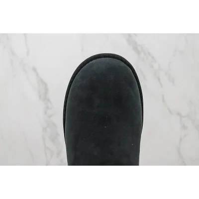 UGG Bailey Button Mini "Black" фото № 4 UGG Bailey Button Mini "Black" фото № 4