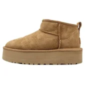 UGG Ultra Mini Platform "Beige"