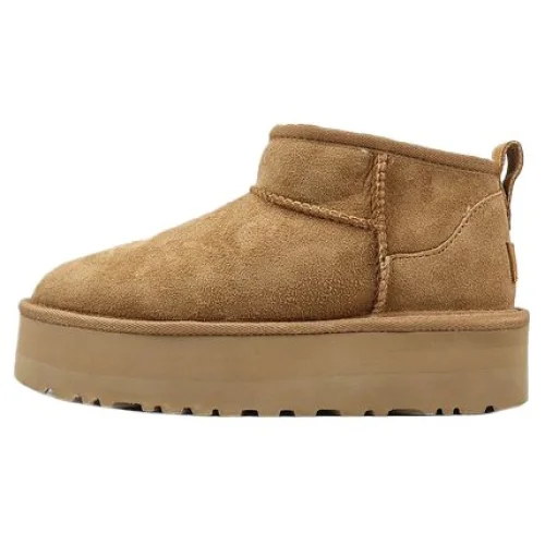 UGG Ultra Mini Platform "Beige"