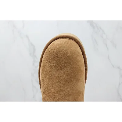 UGG Ultra Mini Platform "Beige" фото № 4