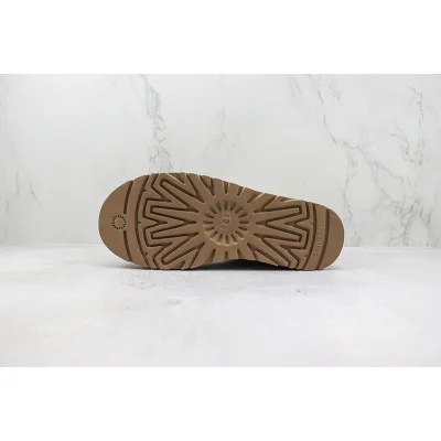 UGG Ultra Mini Platform "Beige" фото № 8