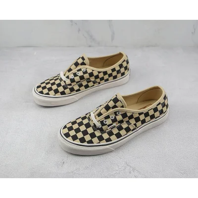 Vans Authentic "Dusty Checkers" фото № 5