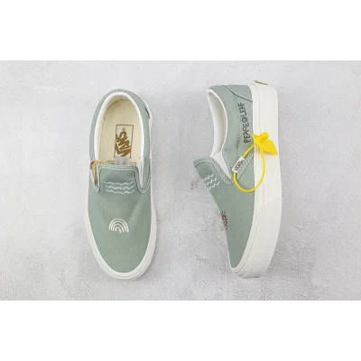 Vans Authentic "Peace Leaf" фото № 7 Vans Authentic "Peace Leaf" фото № 7