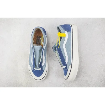 Vans Old Skool "Salt Waves" фото № 7