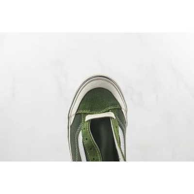 Vans Old Skool "Grass Green" фото № 4