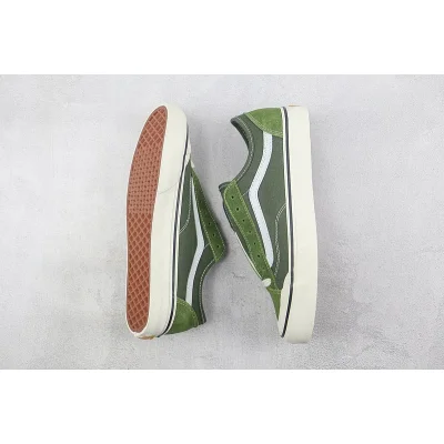 Vans Old Skool "Grass Green" фото № 6