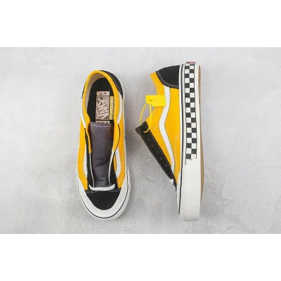 Vans Old Skool "Taxi" фото № 7