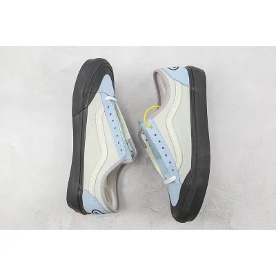 Vans Old Skool "Gray/Blue/Black" фото № 6