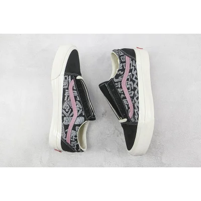 Vans Old Skool "Aztec Black" фото № 6