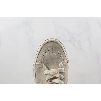 Vans SK8-Low "Marshmallow/True White/Beige" фото № 4