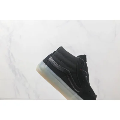 Vans SK8-Mid "Transparent Luminous" фото № 3