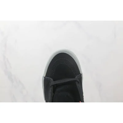 Vans SK8-Mid "Transparent Luminous" фото № 4