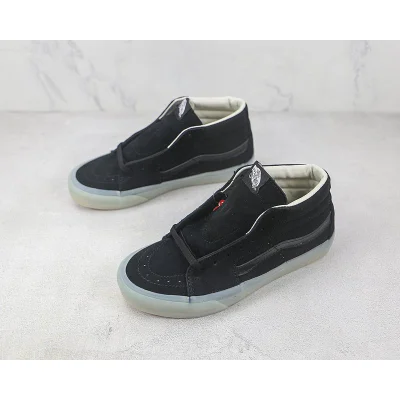 Vans SK8-Mid "Transparent Luminous" фото № 5