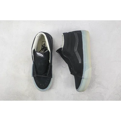 Vans SK8-Mid "Transparent Luminous" фото № 7