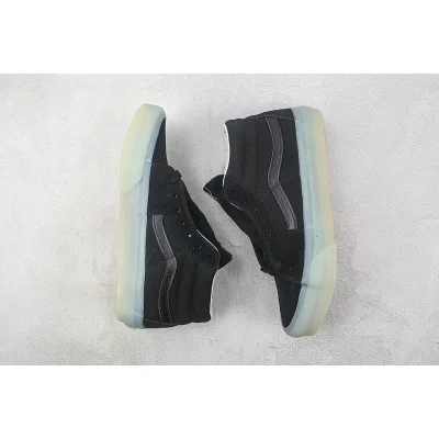 Vans SK8-Mid "Transparent Luminous" фото № 6