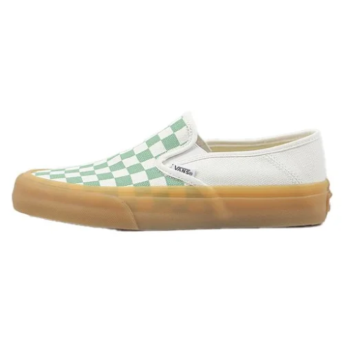 Vans Slip-On "Dusky Green"