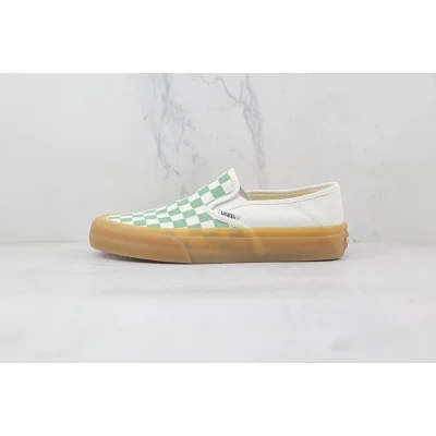 Vans Slip-On "Dusky Green" фото № 2 Vans Slip-On "Dusky Green" фото № 2