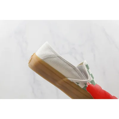 Vans Slip-On "Dusky Green" фото № 3 Vans Slip-On "Dusky Green" фото № 3