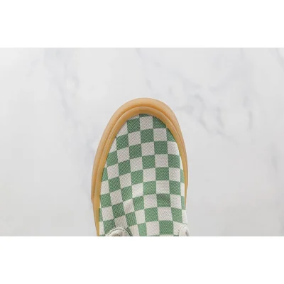 Vans Slip-On "Dusky Green" фото № 4 Vans Slip-On "Dusky Green" фото № 4