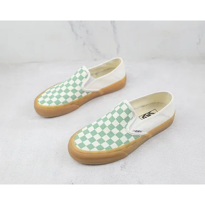 Vans Slip-On "Dusky Green" фото № 5 Vans Slip-On "Dusky Green" фото № 5