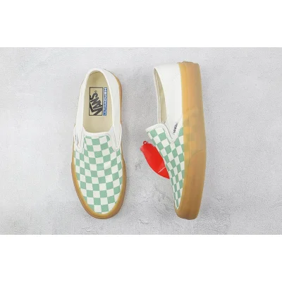 Vans Slip-On "Dusky Green" фото № 7 Vans Slip-On "Dusky Green" фото № 7