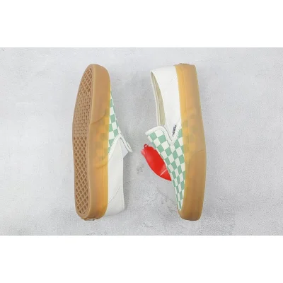 Vans Slip-On "Dusky Green" фото № 6 Vans Slip-On "Dusky Green" фото № 6