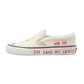 Javier Calleja x Vans Slip-On "You Have No Choice"