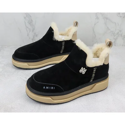 Amiri Malibu "Black" фото № 5