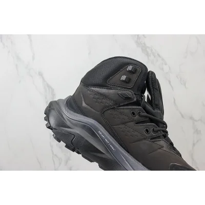 Hoka One One Kaha 2 Mid "Black" фото № 3