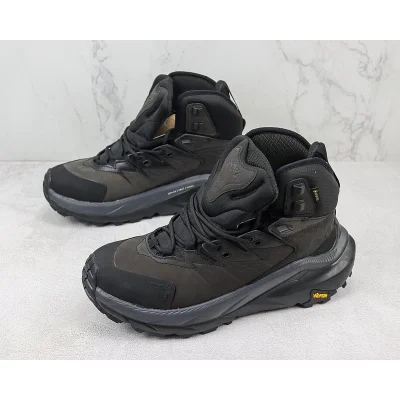 Hoka One One Kaha 2 Mid "Black" фото № 5