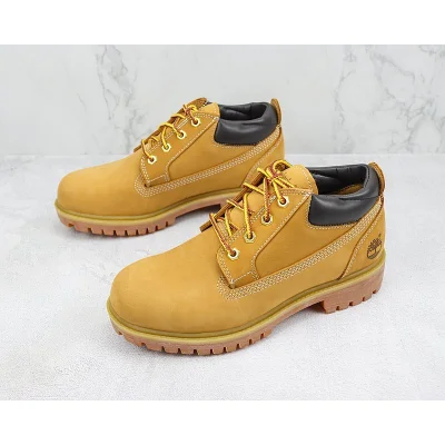 Timberland Larchmont "Beige" фото № 5