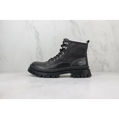 Timberland Premium 6 "Black/Grey" фото № 2